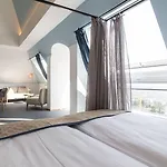 Schoene Aussicht Frankfurt nad Mohanem