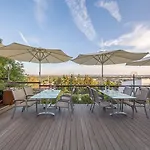Schoene Aussicht Hotel Frankfurt nad Mohanem