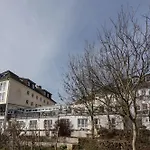 Schoene Aussicht Hotel Frankfurt nad Mohanem