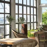 Schoene Aussicht Hotel Frankfurt nad Mohanem