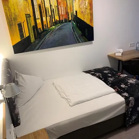 Hotel Schoene Aussicht Frankfurt am Main