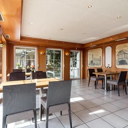 Hotel Schöne Aussicht Frankfurt am Main