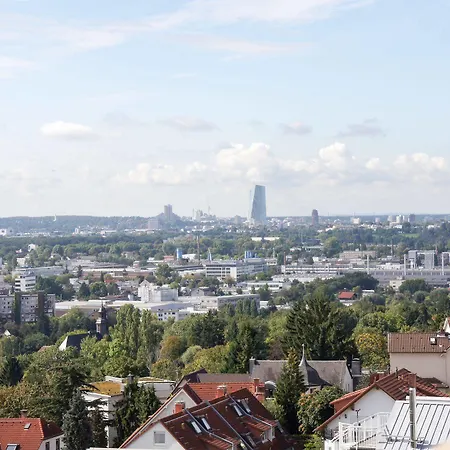 Hotel Schoene Aussicht Frankfurt am Main
