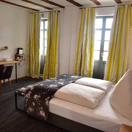 Hotel Schoene Aussicht Frankfurt am Main