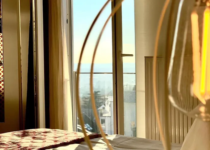 Schoene Aussicht Hotel Fráncfort del Meno