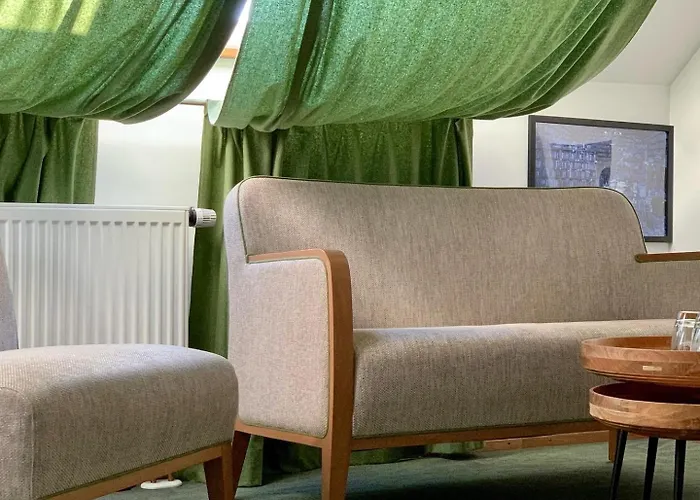 Hotel Schoene Aussicht Fráncfort del Meno