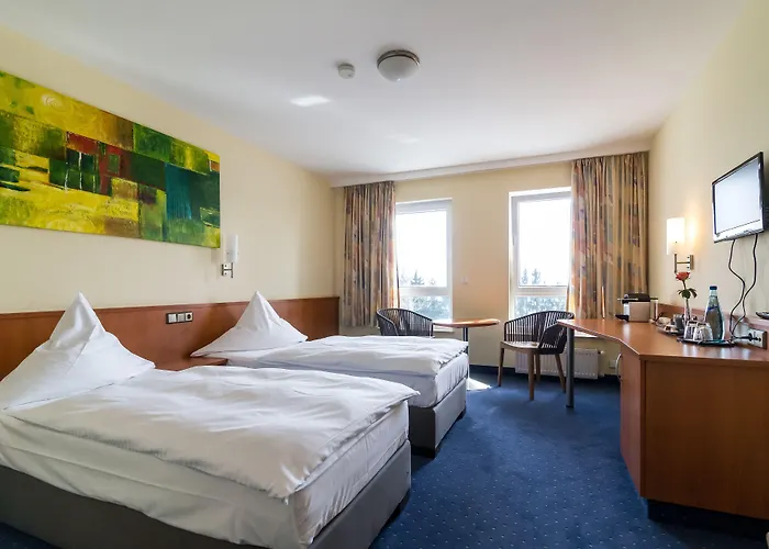 Schoene Aussicht 3* Fráncfort del Meno