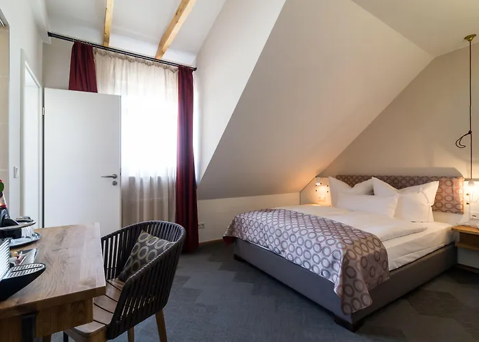 Schoene Aussicht Hotel Fráncfort del Meno