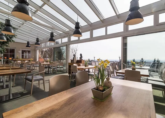 Hotel Schoene Aussicht Fráncfort del Meno