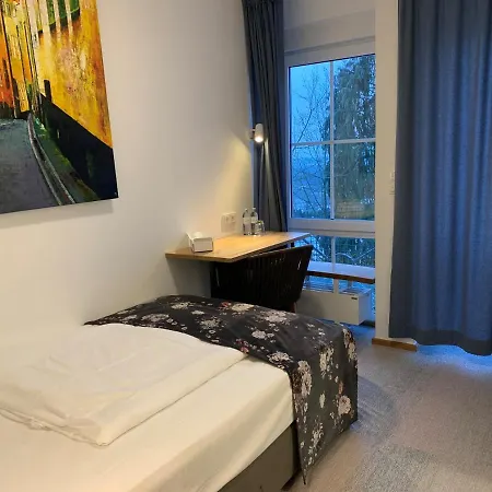 Hotel Schöne Aussicht Frankfurt am Main