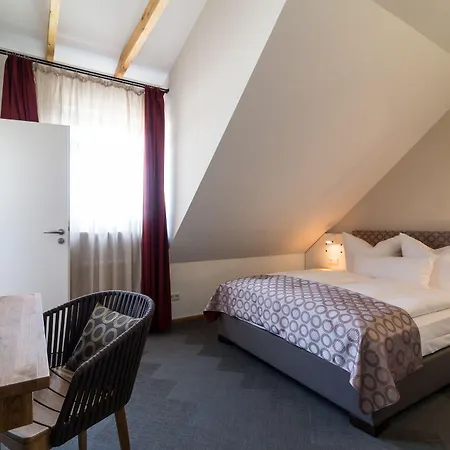 Schoene Aussicht Hotel Frankfurt am Main