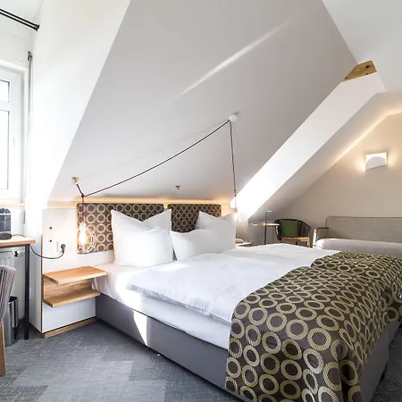 Hotel Schoene Aussicht Frankfurt am Main