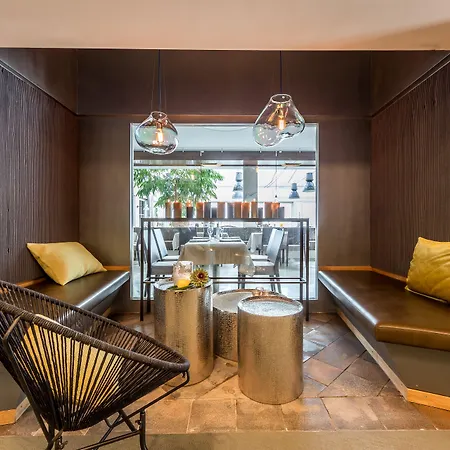 Hotel Schoene Aussicht Frankfurt am Main