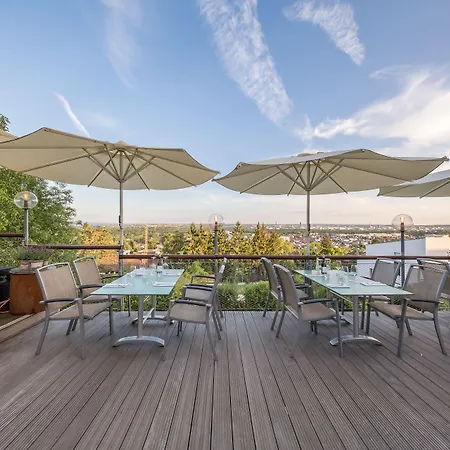 Schoene Aussicht Hotel Frankfurt am Main