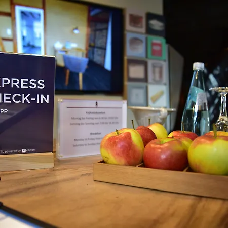 Schoene Aussicht Otel Frankfurt am Main