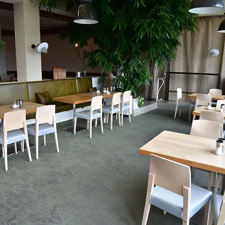 Otel Schoene Aussicht Frankfurt am Main