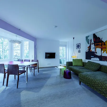 Schoene Aussicht Otel Frankfurt am Main