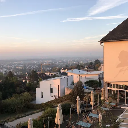 Schoene Aussicht Frankfurt am Main