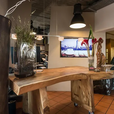 Schoene Aussicht Otel Frankfurt am Main