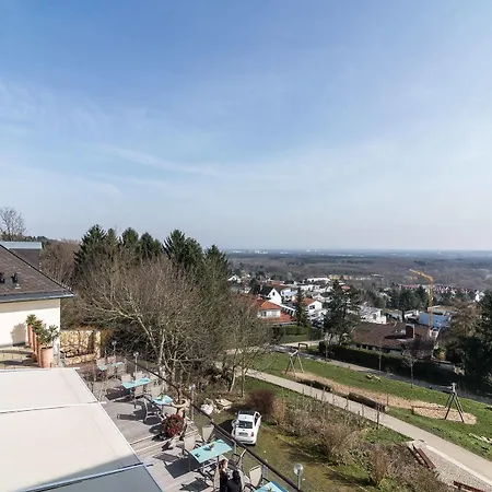 Schoene Aussicht Frankfurt nad Mohanem