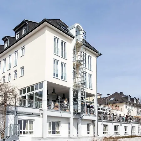 Hotel Schöne Aussicht Frankfurt am Main