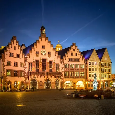 Schöne Aussicht Hotel Frankfurt am Main