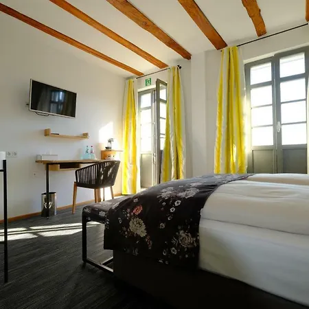 Schoene Aussicht Hotel Fráncfort del Meno