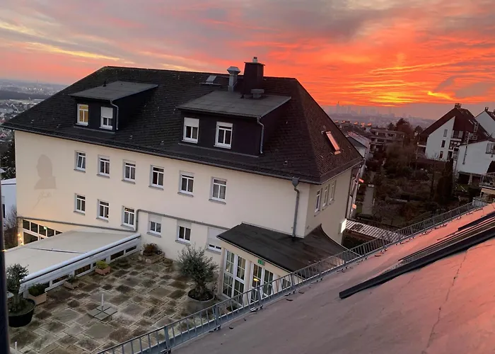 Schoene Aussicht فرانكفورت