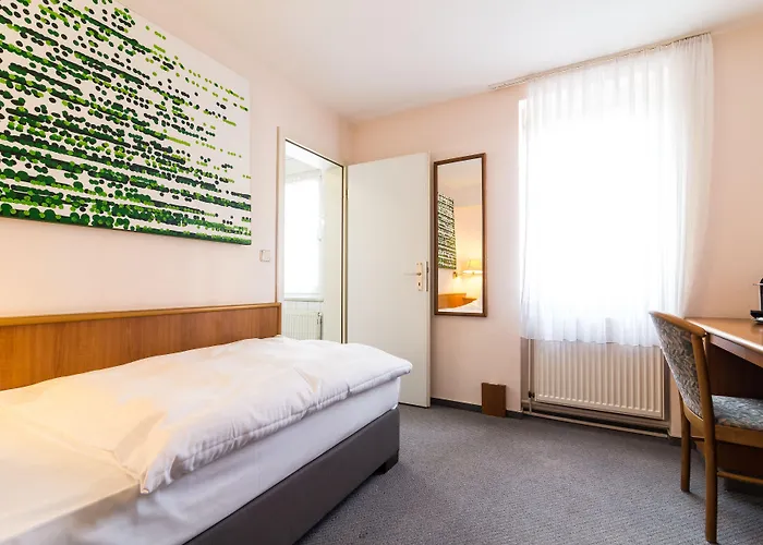 ホテル Schoene Aussicht 3*