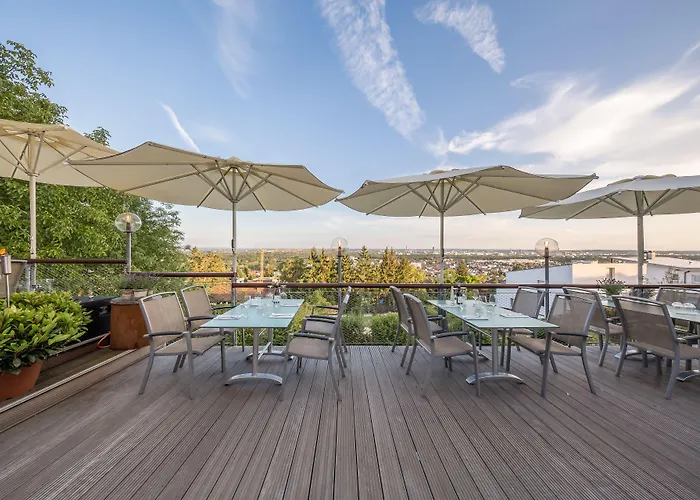 Schoene Aussicht فندق فرانكفورت