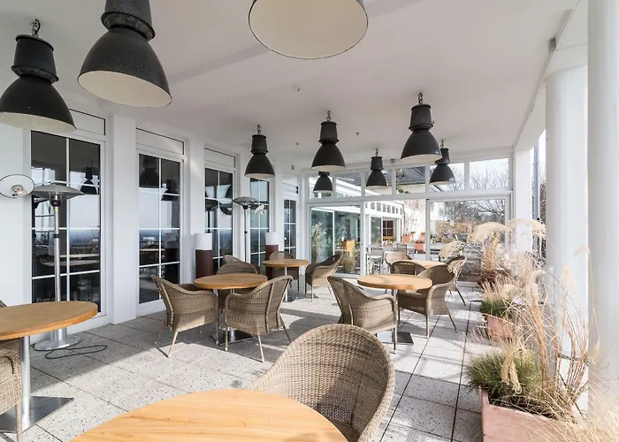 Schoene Aussicht フランクフルト