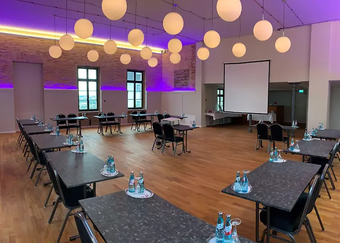 Schoene Aussicht فندق فرانكفورت