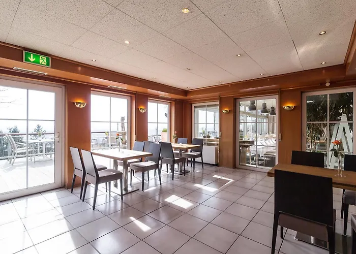 Schoene Aussicht 3* فرانكفورت