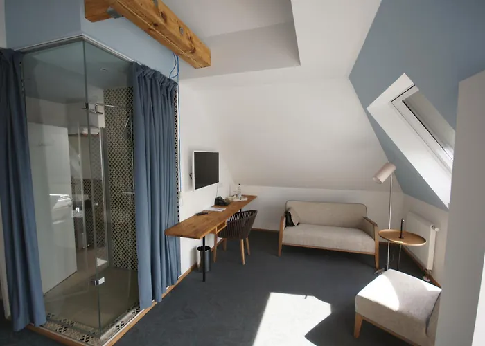 Schoene Aussicht フランクフルト