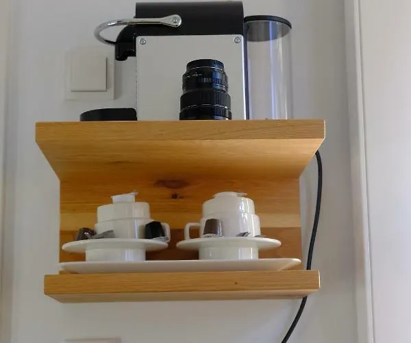 Schoene Aussicht فندق 3*