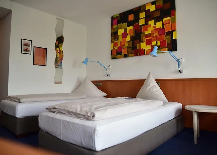 Schoene Aussicht فرانكفورت