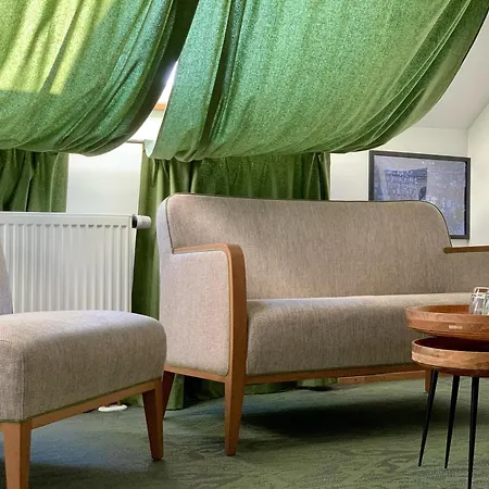 酒店 Schoene Aussicht 美因河畔法兰克福