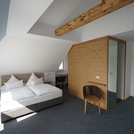 酒店 Schoene Aussicht 美因河畔法兰克福