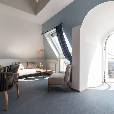 Schoene Aussicht 3* 美因河畔法兰克福