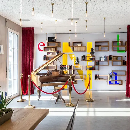 Schoene Aussicht 美因河畔法兰克福