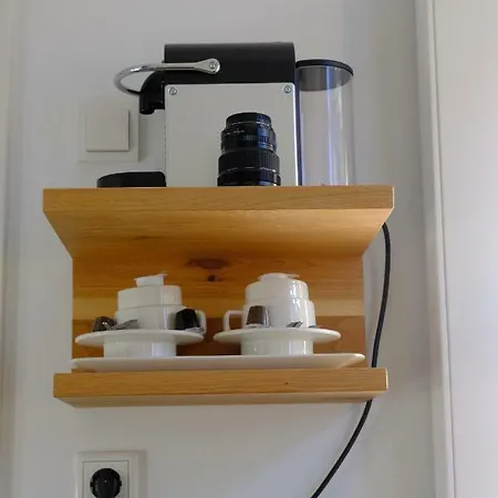 Schoene Aussicht 酒店 3*