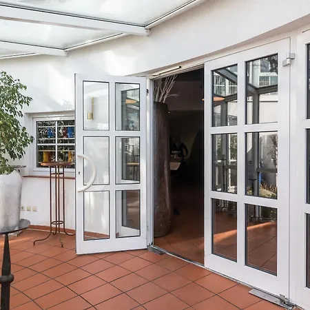 Hotell Schoene Aussicht Frankfurt am Main