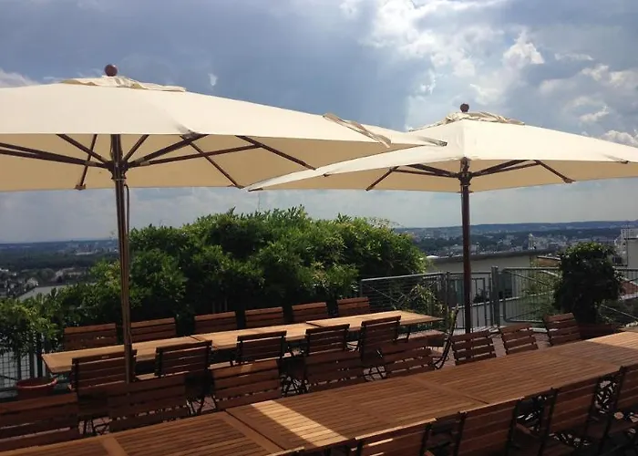 Schoene Aussicht 3* Francfort-sur-le-Main