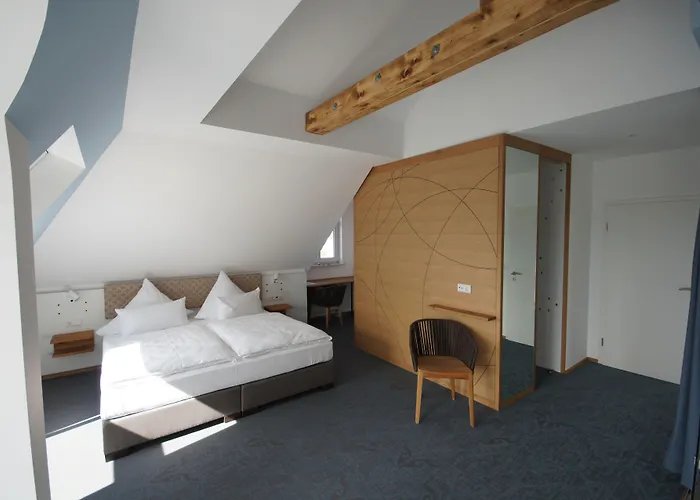 Hotel Schoene Aussicht Francfort-sur-le-Main