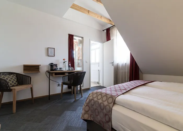 Hotel Schoene Aussicht Francfort-sur-le-Main