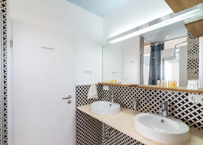 Schoene Aussicht Hotel Francfort-sur-le-Main