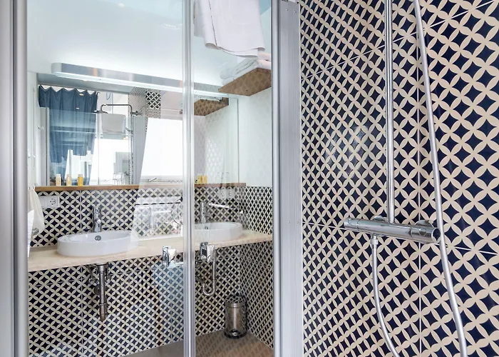 Schoene Aussicht 3* Francfort-sur-le-Main