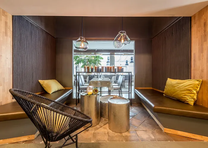 Hotel Schoene Aussicht Francfort-sur-le-Main