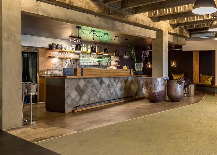 Schoene Aussicht Hotel Francfort-sur-le-Main