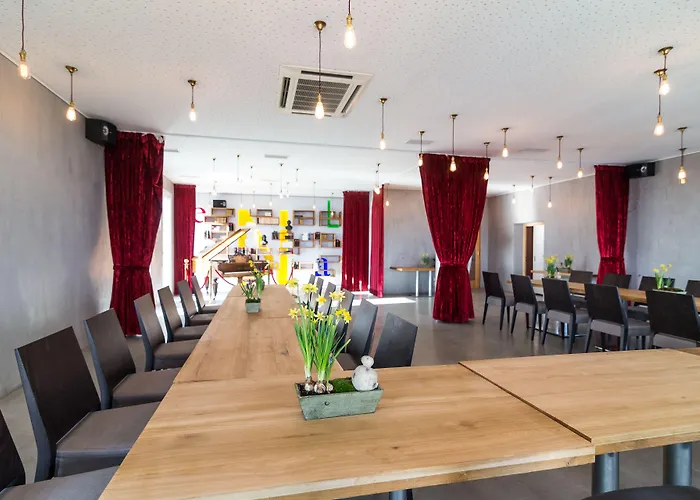 Hotel Schoene Aussicht Francfort-sur-le-Main